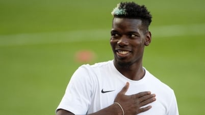 Pogba chọn Monaco để tái xuất