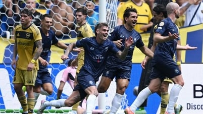 ドライバー、土地ブローカーなどの小さなクラブがFIFAクラブワールドカップで衝撃波を起こす