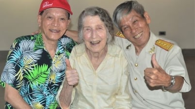 Pueblos nobles unen fuerzas en Vietnam y Estados Unidos