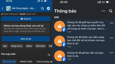 កំហុស​ក្បួន​ដោះស្រាយ​ហ្វេស​ប៊ុក ក្រុម​ជា​ច្រើន​បាន​បាត់​ខ្លួន​ដំណាល​គ្នា