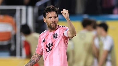 Impressive details in Lionel Messi's career