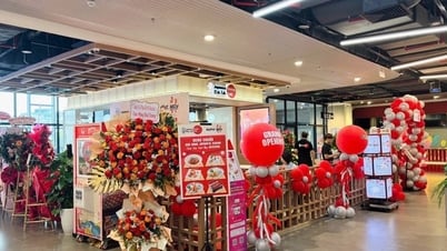 Acecook Việt Nam khai trương nhà hàng Japanese Dining (La La La) tại Aeon Mall Xuân Thủy, Hà Nội