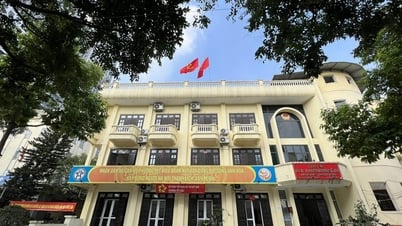 Liste détaillée des 126 communes et quartiers de Hanoi qui fonctionneront à partir du 1er juillet