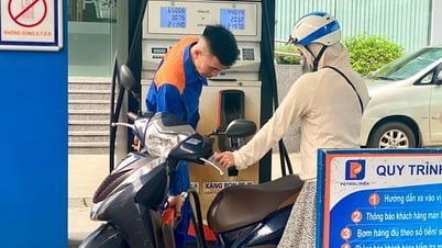 ومن المتوقع أن تستمر أسعار البنزين في الارتفاع في 26 يونيو.