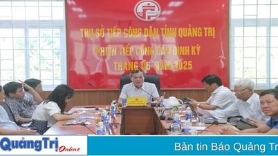 اللجنة الشعبية الإقليمية تستقبل المواطنين بشكل دوري في يونيو 2025