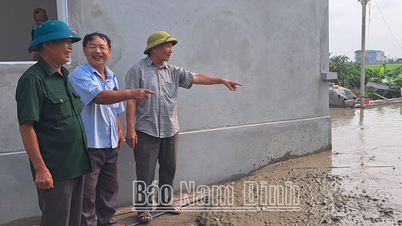 Promoting the role of the elderly in participating in building the political system