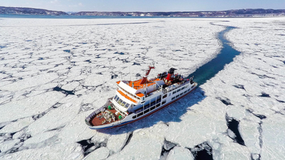 Hokkaido Icebreaker Experience: A Unique Ice Journey