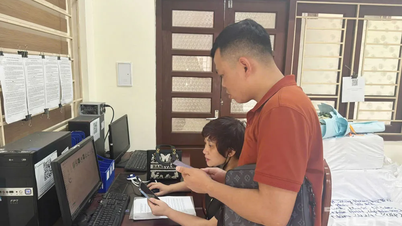 Các xã, phường chuẩn bị cho công cuộc chuyển mình