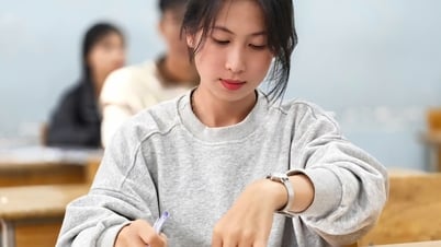 Những lỗi bị trừ điểm thi tốt nghiệp THPT 2025, thí sinh lưu ý