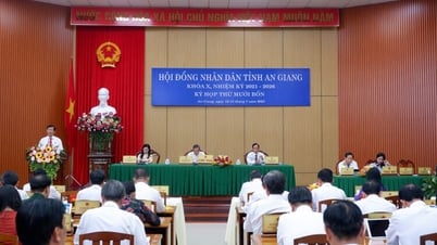 HĐND tỉnh thông qua nhiều nội dung quan trọng trước khi nhập tỉnh