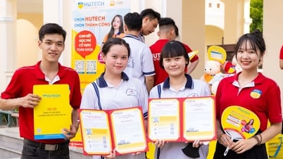 ホーチミン市工科大学：フルタイム奨学金25％、固定授業料