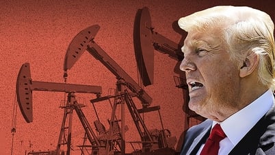 Trump a déclaré de manière inattendue que la Chine pourrait acheter du pétrole iranien, les prix du pétrole ont fortement chuté