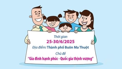 يوم الأسرة الفيتنامية 2025
