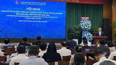 Entwicklung von Ho-Chi-Minh-Stadt zu einer globalen, zivilisierten, modernen und humanen Stadt