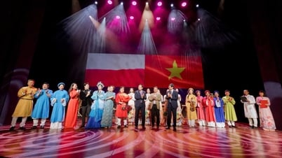 베트남-폴란드 수교 75주년 기념 특별 예술 프로그램