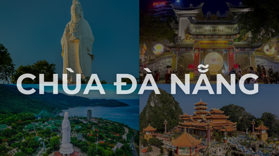 ទេសចរណ៍ខាងវិញ្ញាណ៖ វត្តពិសិដ្ឋ និងសន្តិភាពកំពូលនៅ Da Nang