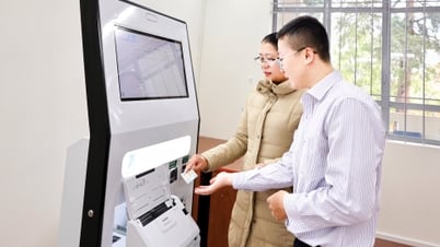 자동 공공 서비스 키오스크 - 공공 행정을 위한 강력한 도구