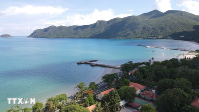 Con Dao - a paradise of discovery and ecological experience