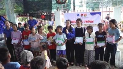 Thành đoàn Cam Ranh tổ chức lễ ra quân tình nguyện hè năm 2025