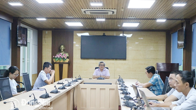 Tập huấn vận hành Hệ thống thông tin dùng chung cho tất cả các cơ quan, đơn vị của tỉnh Đồng Nai và Bình Phước