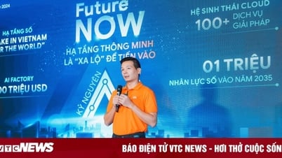 Mô hình ngôn ngữ lớn không chỉ là công nghệ, còn là tài sản chiến lược quốc gia