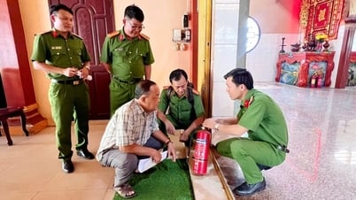 Modernización de la Fuerza Policial de Prevención, Extinción y Rescate de Incendios