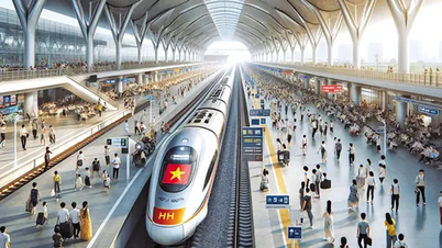 Proposal to allow private investment in North-South high-speed railway project