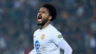 ナムディンクラブは5つのトーナメントに参加しています