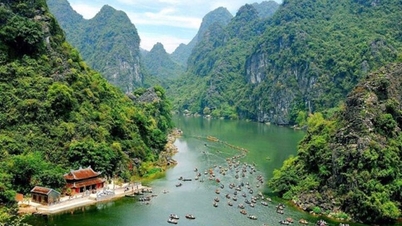 Những hoạt động nên thử tại Tràng An