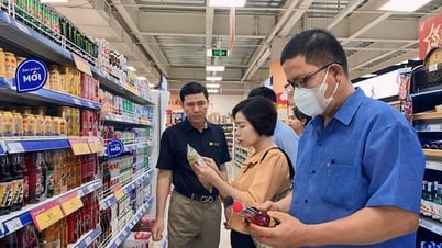 “Tấm khiên” trước thực phẩm bẩn