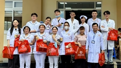 Nghĩa cử cao đẹp của Bệnh viện Đa khoa Lâm Đồng