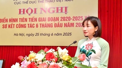 “Thể thao đã đến và thay đổi cuộc sống của tôi“