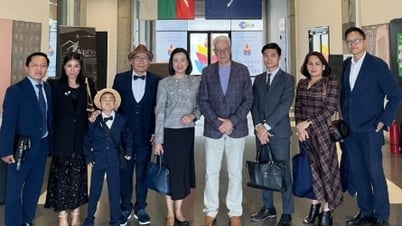 Bulgarian market with many new opportunities for trade and investment for Vietnamese enterprises