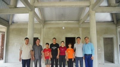 Trước thềm sáp nhập, Yên Bái hoàn thành đề án xóa nhà tạm