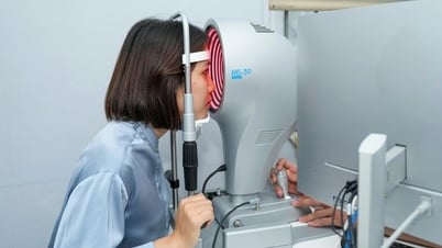 Trí tuệ nhân tạo giúp tối ưu phác đồ điều trị tật khúc xạ