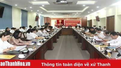 TP Thanh Hóa: Nhiều chỉ tiêu phát triển KT-XH cao hơn mức bình quân cả tỉnh