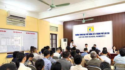Gần 2.000 cán bộ tham gia công tác thi được quán triệt các hoạt động của kỳ thi