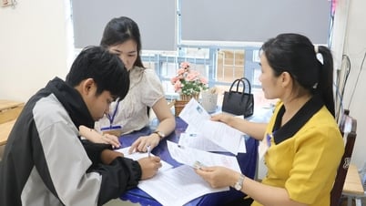 98.84% of candidates come to complete procedures for the 2025 high school graduation exam