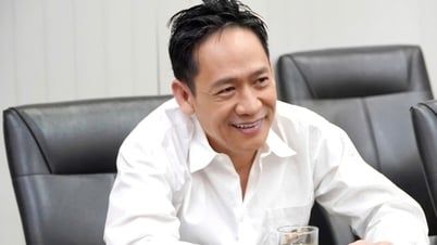 Singer Duy Manh contributes to the program Loving Arms