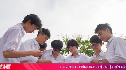 Ngày đầu thi tốt nghiệp THPT 2025: Nghiêm túc, đúng quy chế