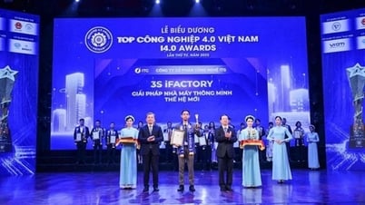 3S iFACTORY - الاستخبارات الفيتنامية تغزو شركات التصنيع العالمية