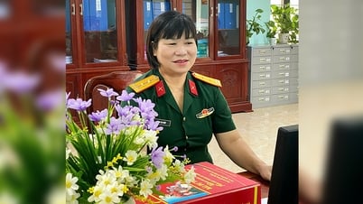 សមនឹងទទួលបានចំណងជើង "អ្នកប្រយុទ្ធត្រាប់តាមនៃកងទ័ពទាំងមូល"