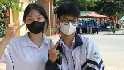 High School Graduation Exam 2025: Candidates commented that the Literature exam was very topical