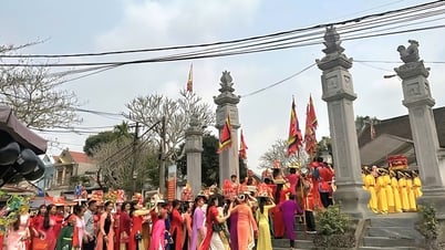Hồi sinh hồn cốt xứ Thanh giữa nhịp sống mới