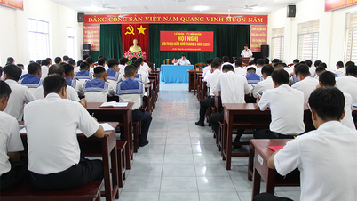 Lữ đoàn 171 làm tốt công tác nắm, giải quyết tư tưởng bộ đội