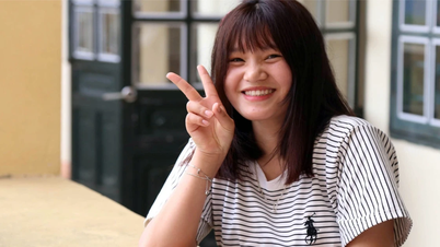 {사진} 라오까이 수험생들이 설렘 가득한 2차 시험 응시