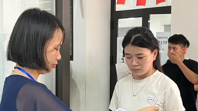 Gần 1,15 triệu sỹ tử vượt vũ môn: Trực tiếp đề thi, giải đề Ngữ Văn