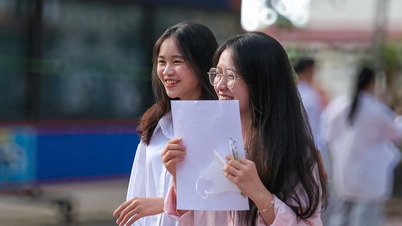 Bắc Ninh có điểm trung bình môn Sinh học cao nhất cả nước