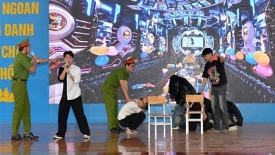 Хайфон стремится стать «городом без наркотиков»