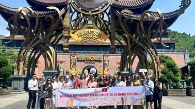 Da Nang da la bienvenida a una delegación tailandesa y europea en un viaje de familiarización para evaluar el turismo.